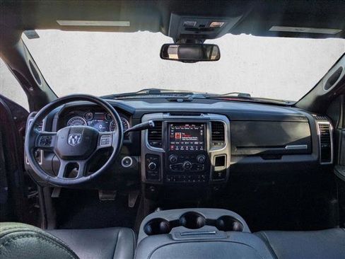 Used 2018 RAM 2500 Power Wagon w/ Leather & Luxury Group image 14