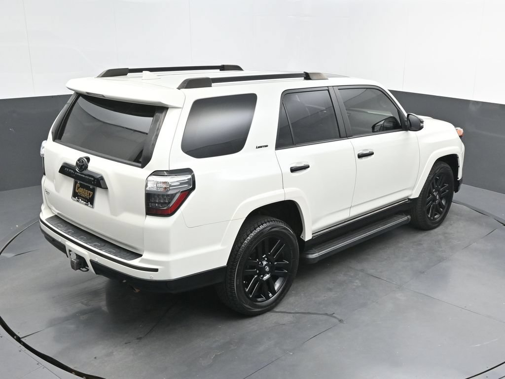 Used 2021 Toyota 4Runner Nightshade AWD/4WD image 39