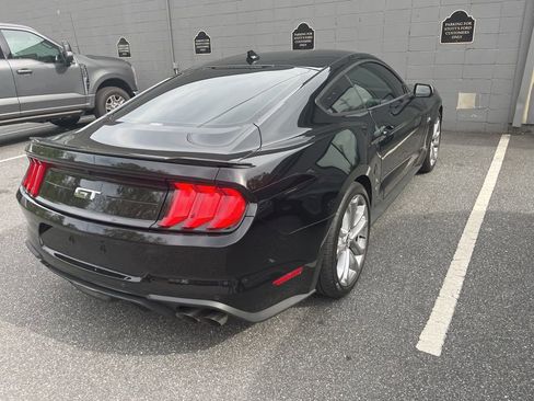 Used 2022 Ford Mustang GT Premium image 22