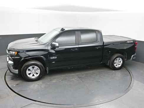 Used 2020 Chevrolet Silverado 1500 LT w/ Texas Edition image 33