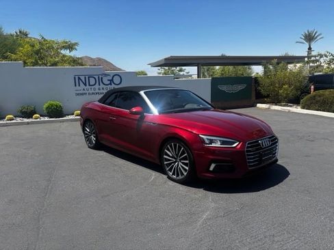 Used 2018 Audi A5 2.0T Prestige w/ Driver Assistance Package AWD/4WD image 3