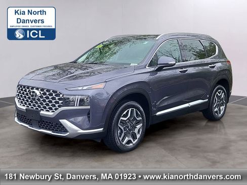 Used 2023 Hyundai Santa Fe Limited w/ Cargo Package AWD/4WD image 1