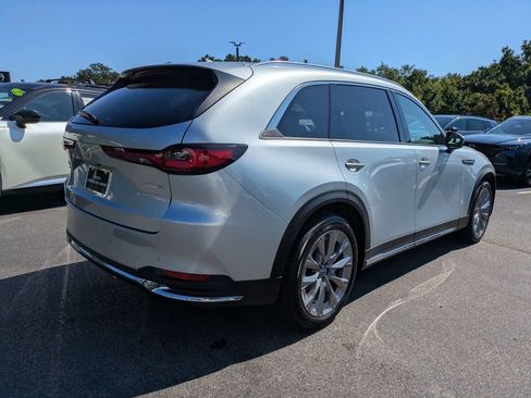Certified 2024 MAZDA CX-90 3.3 Turbo w/ Premium Package AWD/4WD image 4