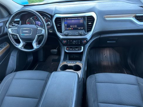 Used 2020 GMC Acadia SLE AWD/4WD image 6