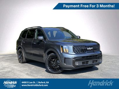 Used 2024 Kia Telluride SX Prestige X-Line
