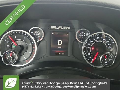 Certified 2024 RAM 3500 Big Horn image 15