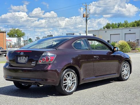 Used 2008 Scion tC FWD image 2
