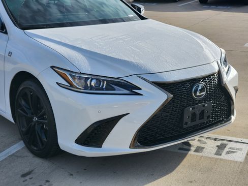 Used 2023 Lexus ES 350 F Sport w/ Accessory Package (Z1) image 7