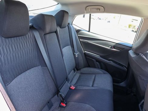 Used 2025 Toyota Camry LE FWD image 17