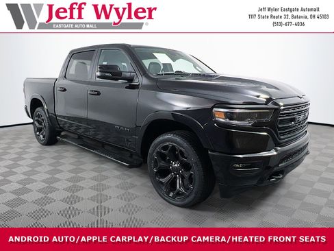 Used 2024 RAM 1500 Limited w/ Night Edition image 1