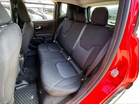 Used 2023 Jeep Renegade Latitude AWD/4WD image 18