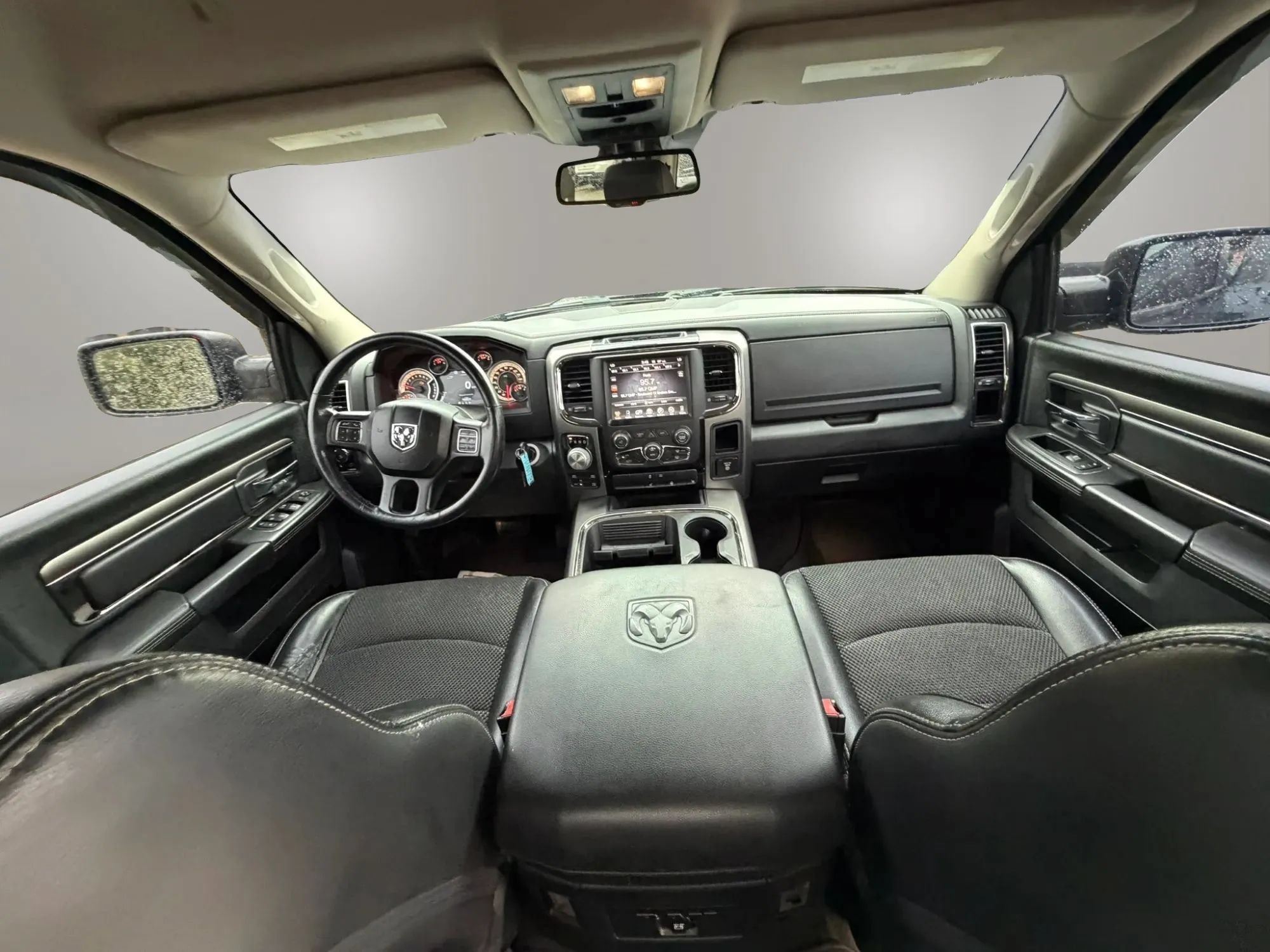 Used 2017 RAM 1500 Sport AWD/4WD image 15