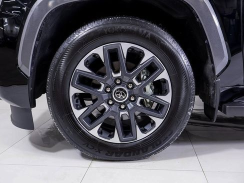 Used 2024 Toyota Sequoia Limited w/ Tow Technology Package image 37