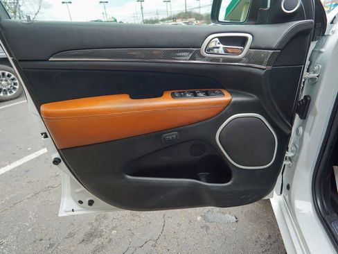 Used 2014 Jeep Grand Cherokee SRT w/ Trailer Tow Group IV image 19