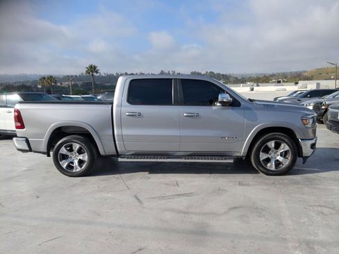 Used 2019 RAM 1500 Laramie image 4