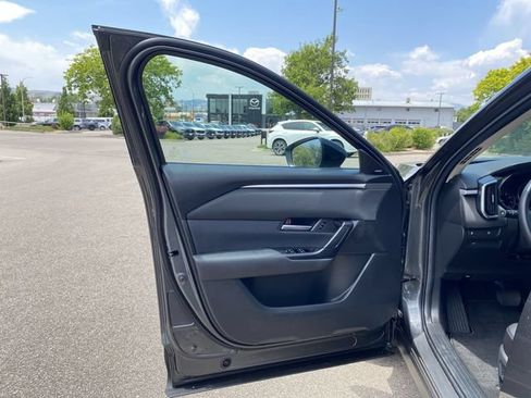 Certified 2025 MAZDA CX-50 AWD 2.5 S w/ Cargo Package image 11