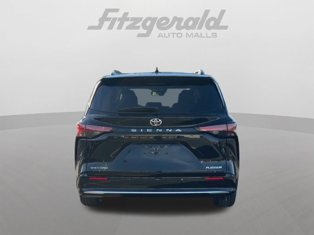 Used 2026 Toyota Sienna Platinum AWD/4WD image 7