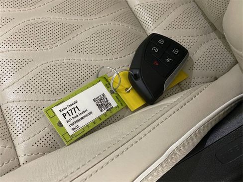 Used 2021 Buick Envision Avenir w/ Technology Package II image 19