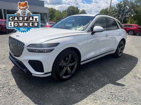 Used 2023 Genesis GV70 2.5T w/ Sport Prestige Package AWD/4WD image 1