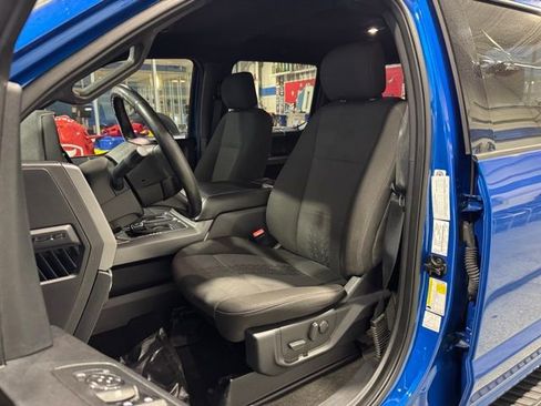 Used 2019 Ford F150 XLT w/ Equipment Group 302A Luxury image 25