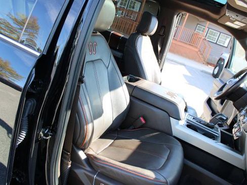 Used 2017 Ford F150 King Ranch w/ Equipment Group 601A Luxury image 22