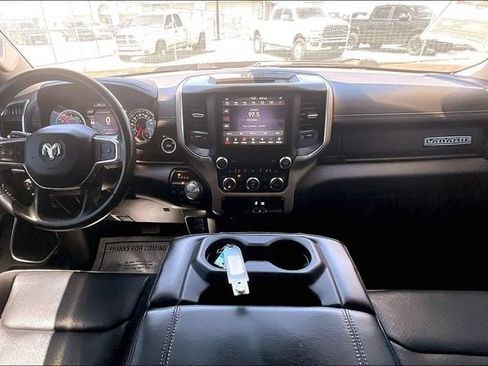 Used 2021 RAM 1500 Laramie w/ Off Road Group AWD/4WD image 15