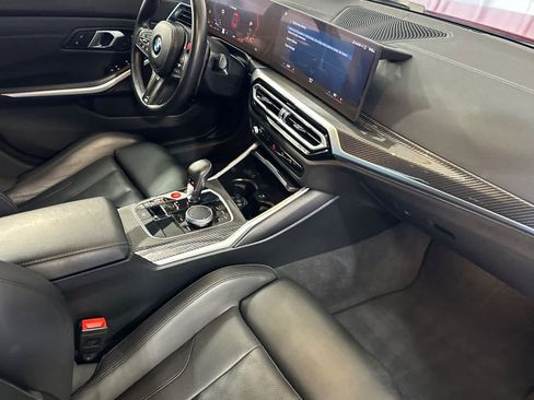 Used 2024 BMW M3 Competition w/ M Driver's Package AWD/4WD image 18