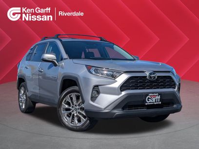 Used 2021 Toyota RAV4 XLE Premium