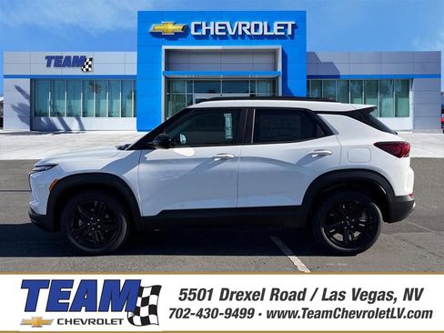 New 2026 Chevrolet TrailBlazer LT w/ Convenience Package FWD image 1