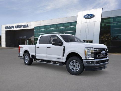 New 2026 Ford F350 XLT image 7