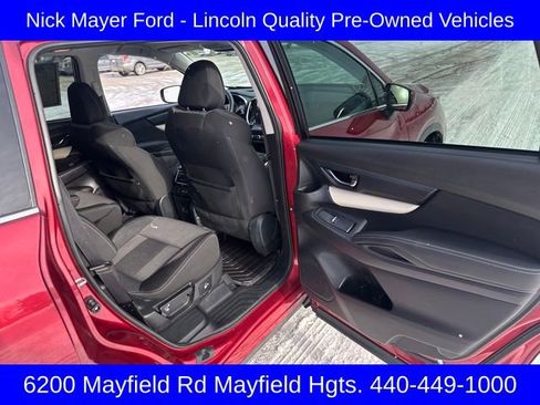 Used 2019 Subaru Ascent Premium w/ Popular Package #3 image 12