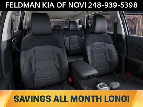 New 2026 Kia Sportage SX AWD/4WD image 15