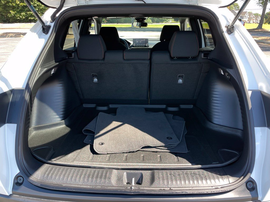 Certified 2024 Honda HR-V Sport image 41