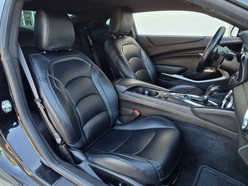 Used 2021 Chevrolet Camaro LS RWD image 20