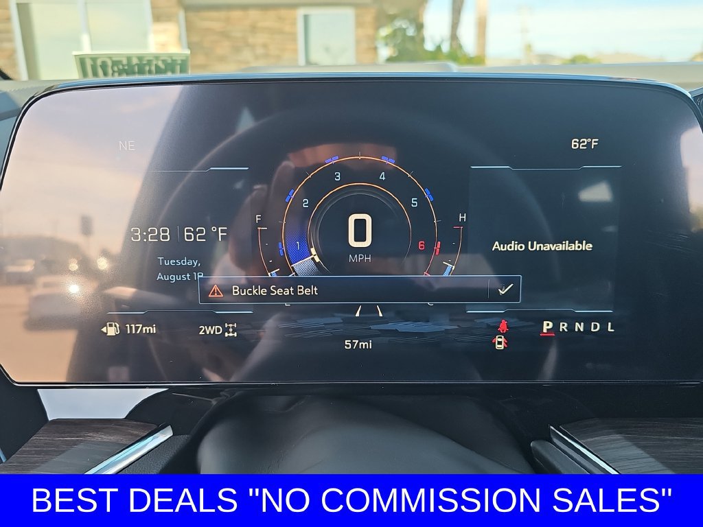 New 2026 Chevrolet Tahoe LS w/ LS Custom Edition AWD/4WD image 19