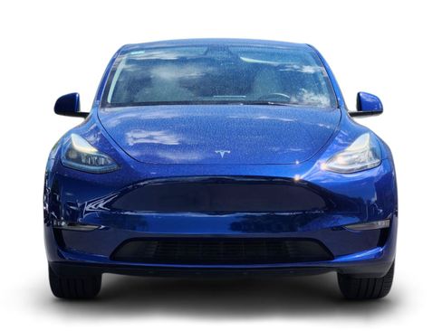 Used 2025 Tesla Model Y Long Range AWD/4WD image 7