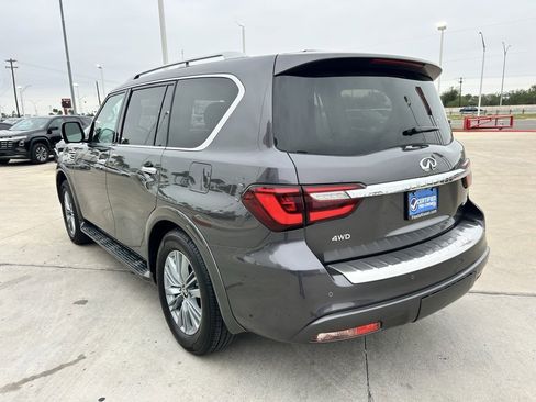 Used 2024 INFINITI QX80 Luxe image 5