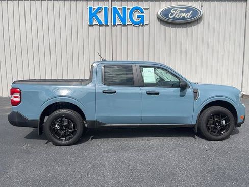 Certified 2022 Ford Maverick XL FWD image 3