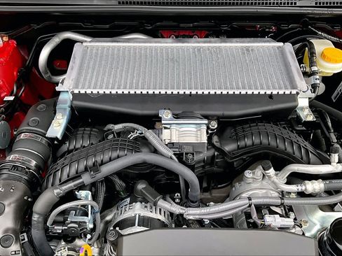 New 2025 Subaru WRX Premium image 17