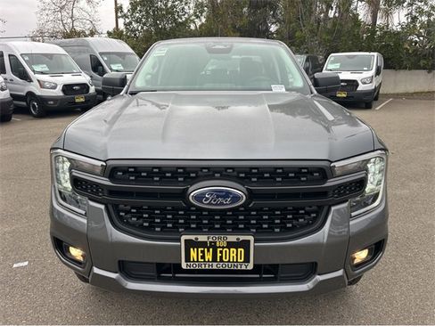 New 2025 Ford Ranger XL w/ Trailer Tow Package image 2