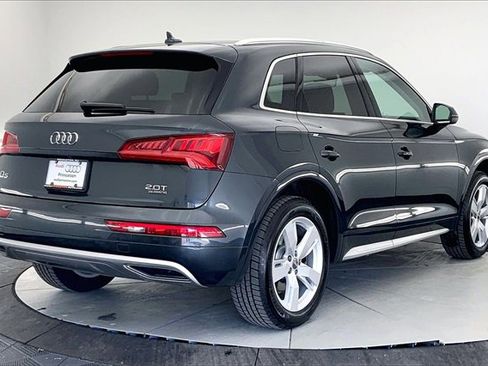 Used 2018 Audi Q5 2.0T Premium Plus w/ Premium Plus Package image 13