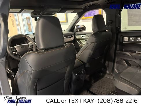 New 2026 Ford Explorer Tremor w/ Tremor Ultimate Package AWD/4WD image 17