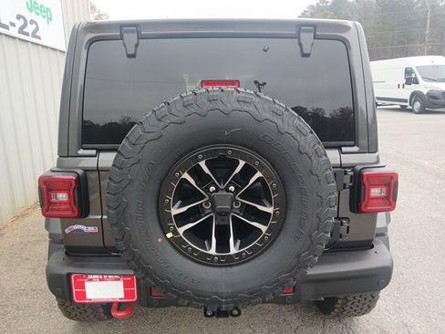 New 2026 Jeep Wrangler Unlimited Rubicon image 4