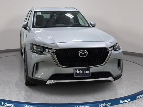 Used 2024 MAZDA CX-90 3.3 Turbo w/ Premium Package AWD/4WD image 3