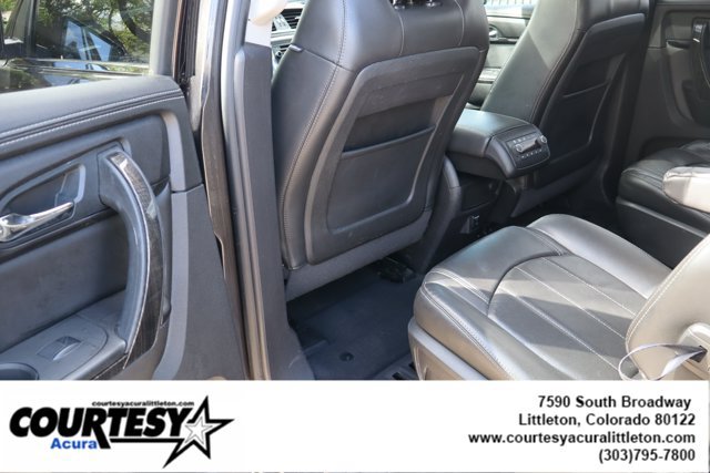 Used 2016 GMC Acadia SLT w/ Open Road Package AWD/4WD image 24