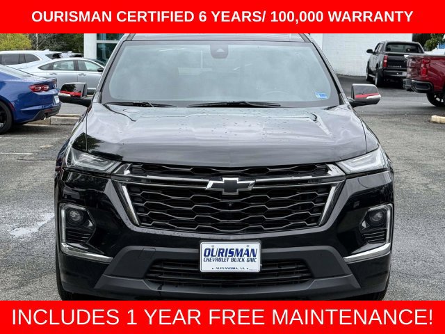 Used 2023 Chevrolet Traverse Premier w/ Redline Edition FWD image 6