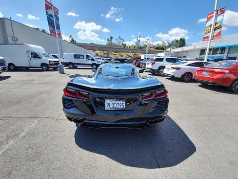 Used 2025 Chevrolet Corvette Stingray Coupe w/ Battery Protection Package image 7