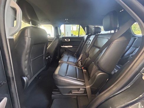 Certified 2023 Ford Explorer XLT w/ Equipment Group 202A image 32