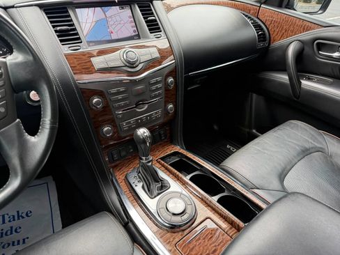 Used 2018 Nissan Armada SL w/ Premium Package RWD image 16