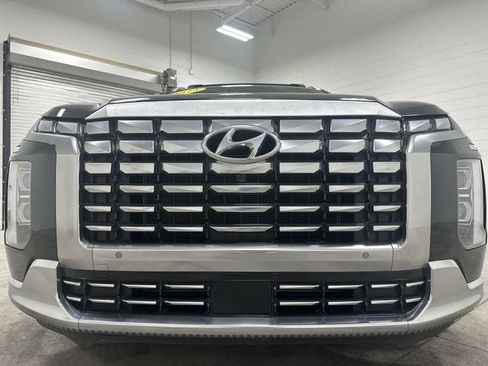 Used 2023 Hyundai Palisade Calligraphy AWD/4WD image 10